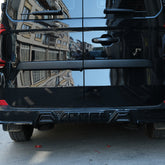 Rear Diffusor VW VOLKSWAGEN Transporter